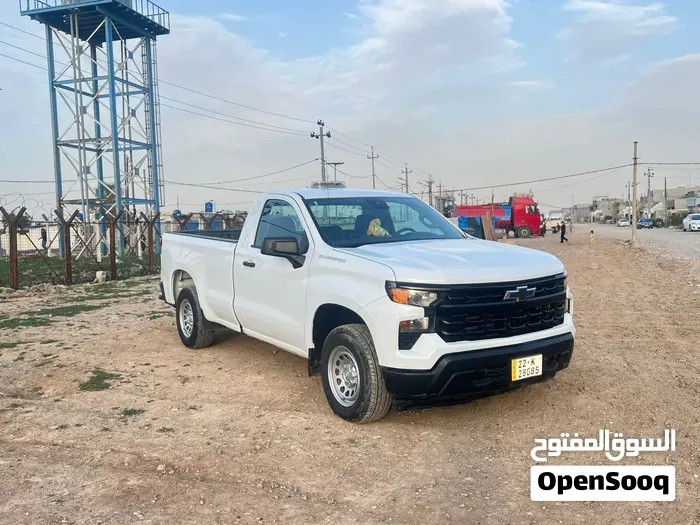 Chevrolet Silverado 2023 photo 5