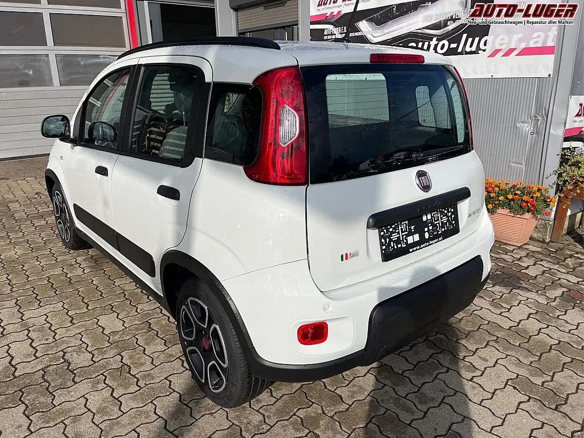 Fiat Panda 2021 photo 3