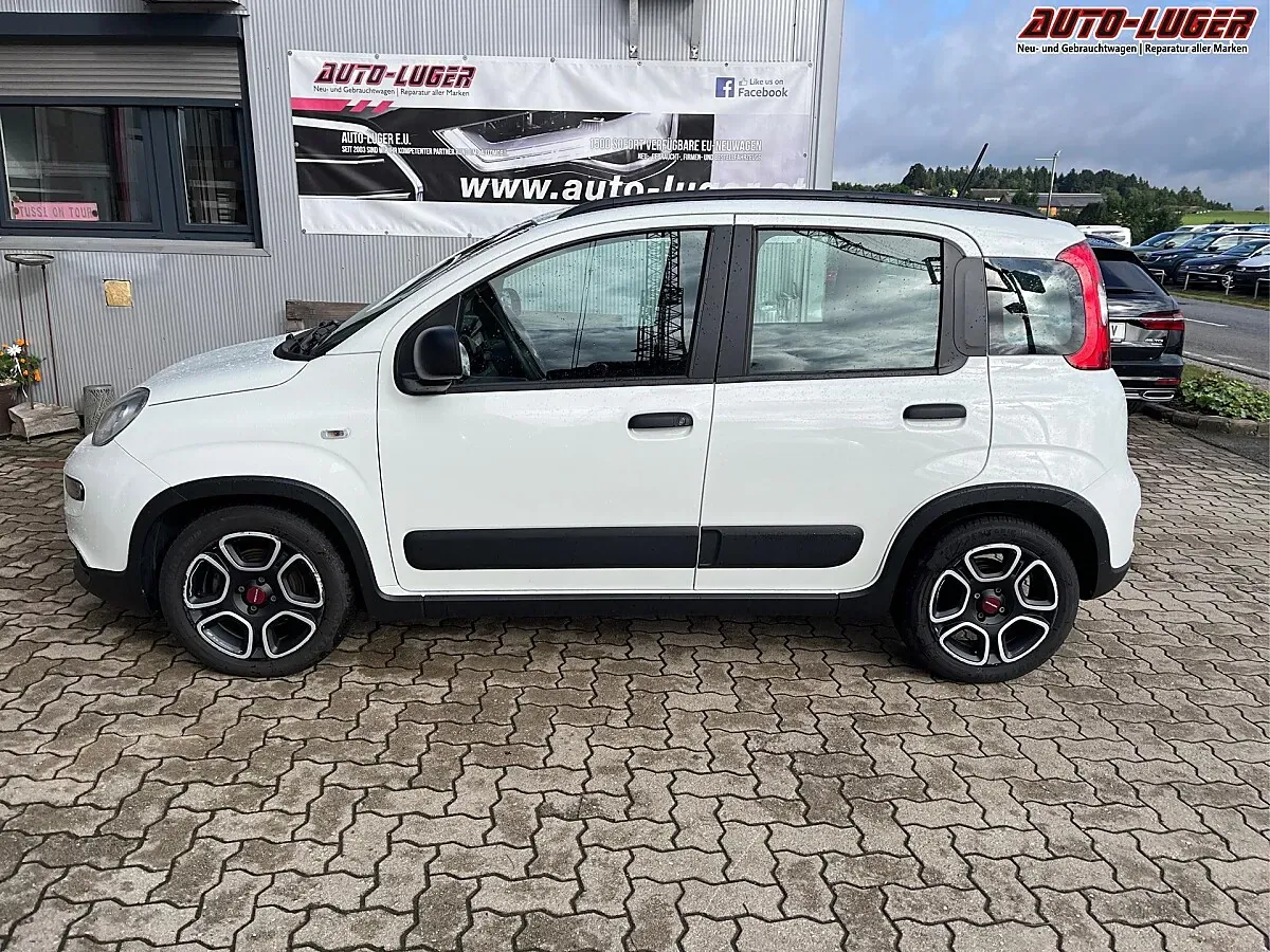 Fiat Panda 2021 photo 2