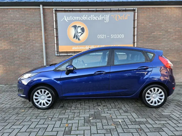 Ford Fiesta 2014 photo 3