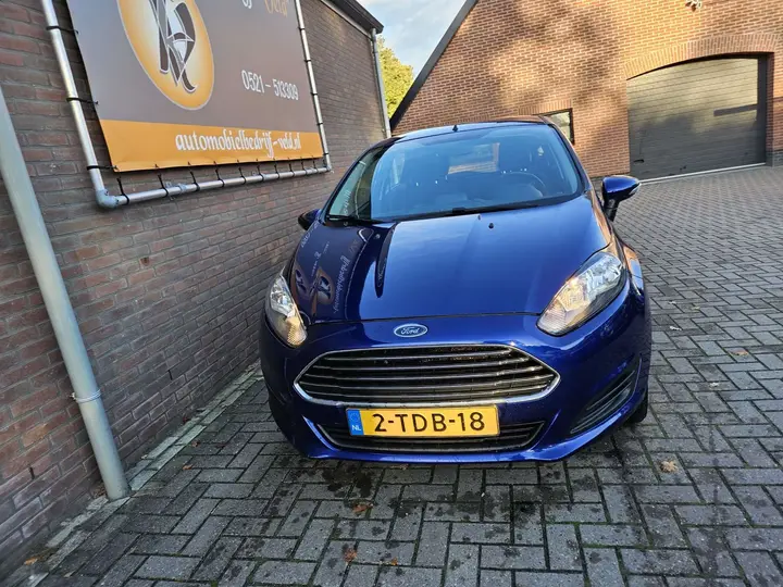 Ford Fiesta 2014 photo 2