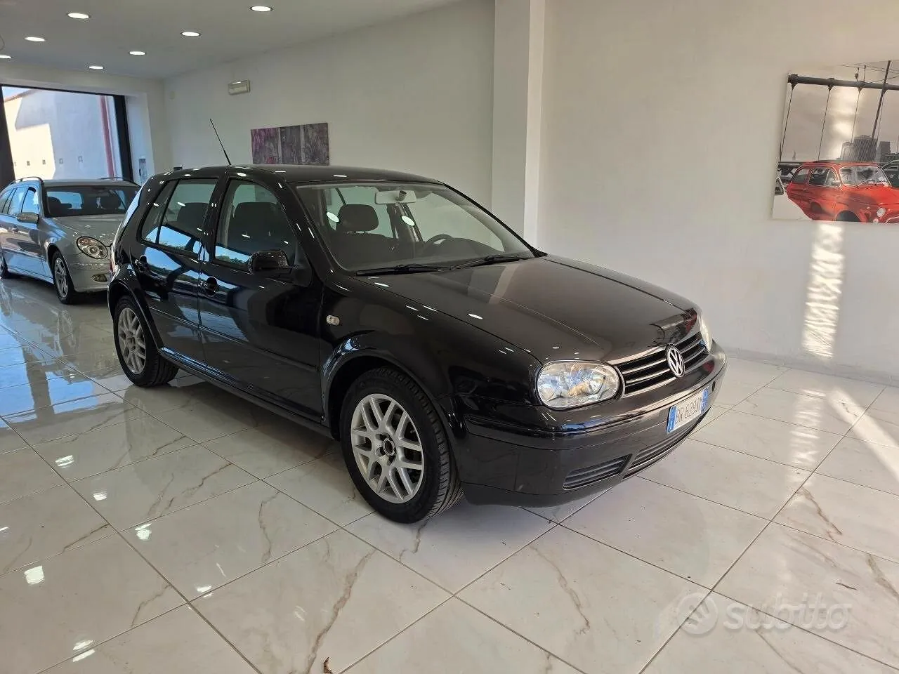 Volkswagen Golf 2001 photo 3