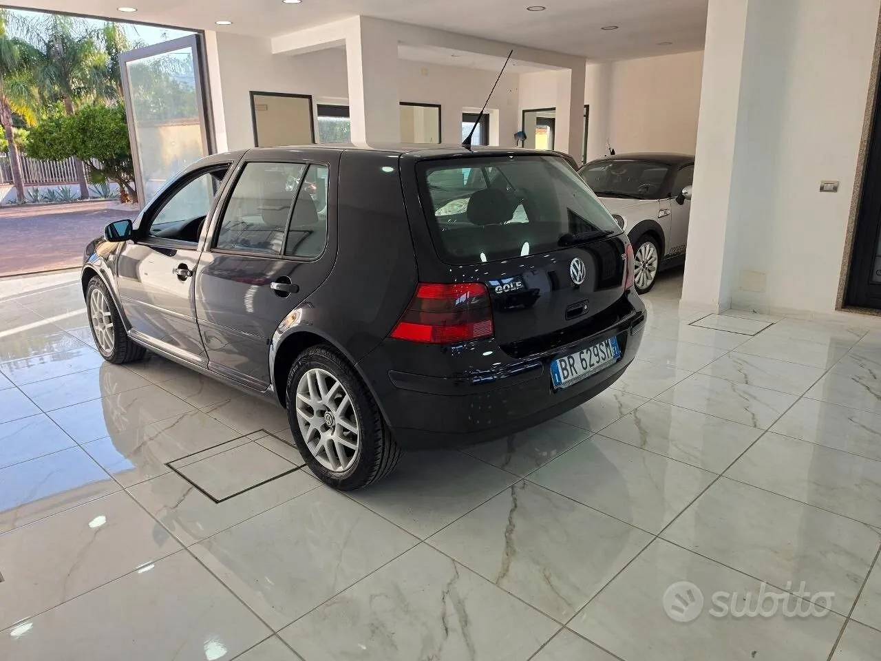 Volkswagen Golf 2001 photo 5
