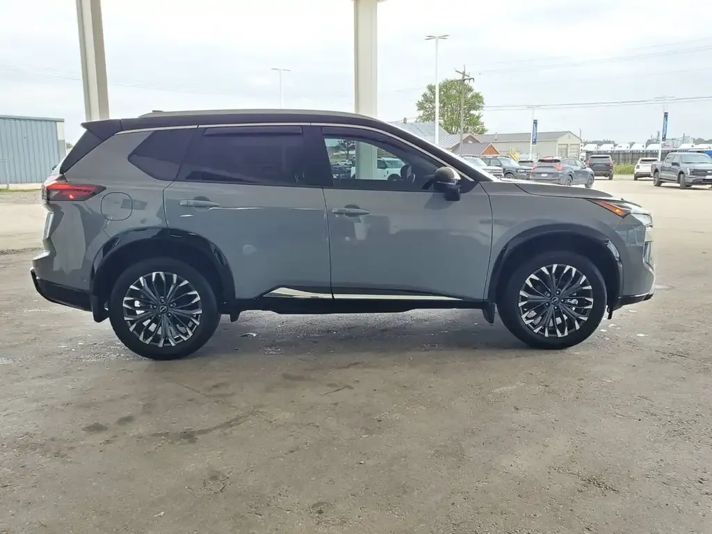 Nissan Rogue 2026 photo 4
