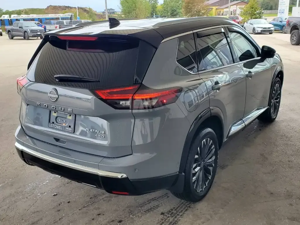 Nissan Rogue 2026 photo 5