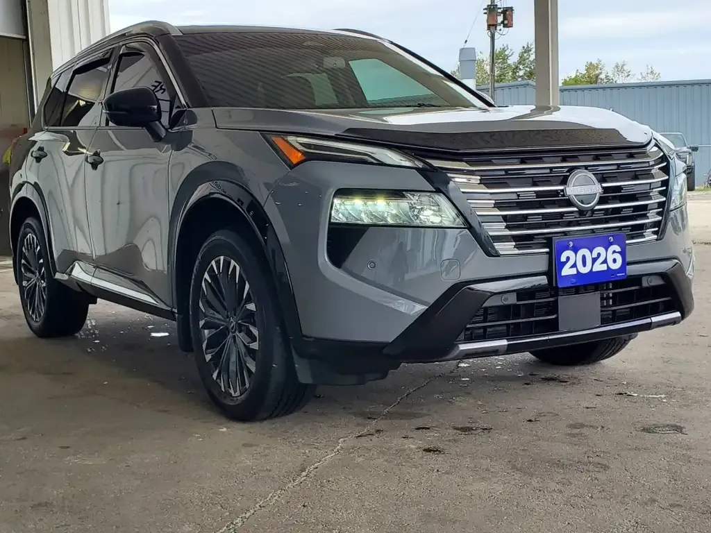 Nissan Rogue 2026 photo 3