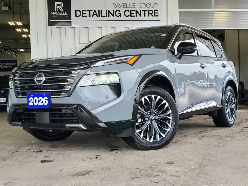 Nissan Rogue