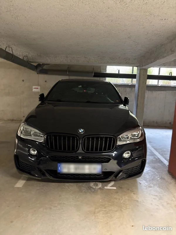BMW X6