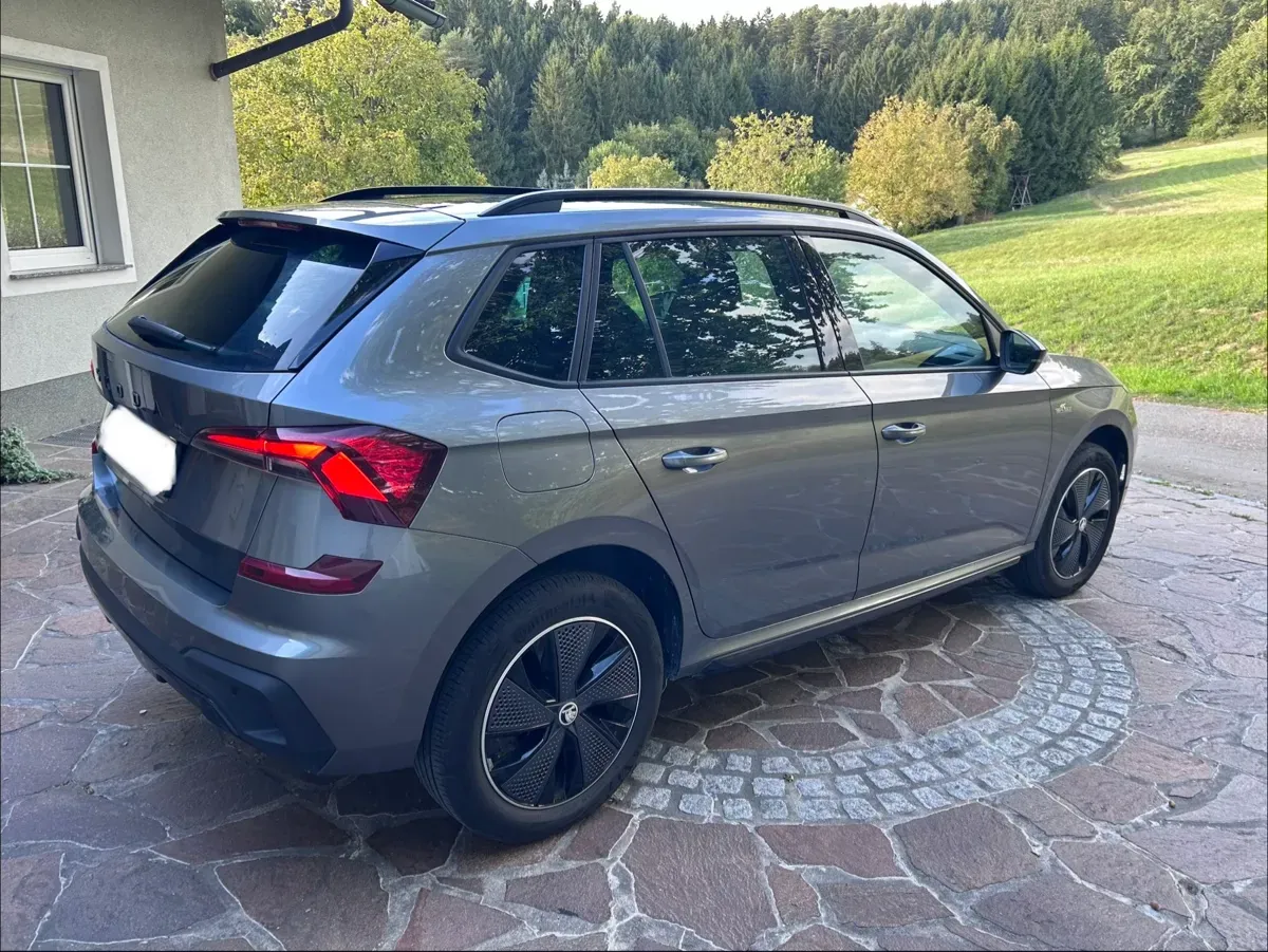 Skoda Kamiq 2024 photo 3