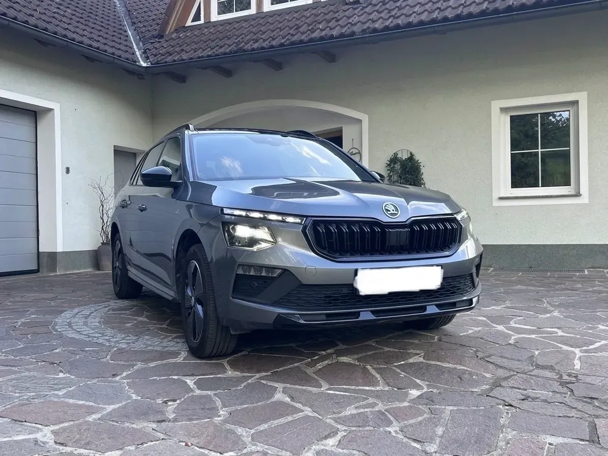 Skoda Kamiq 2024 photo 2