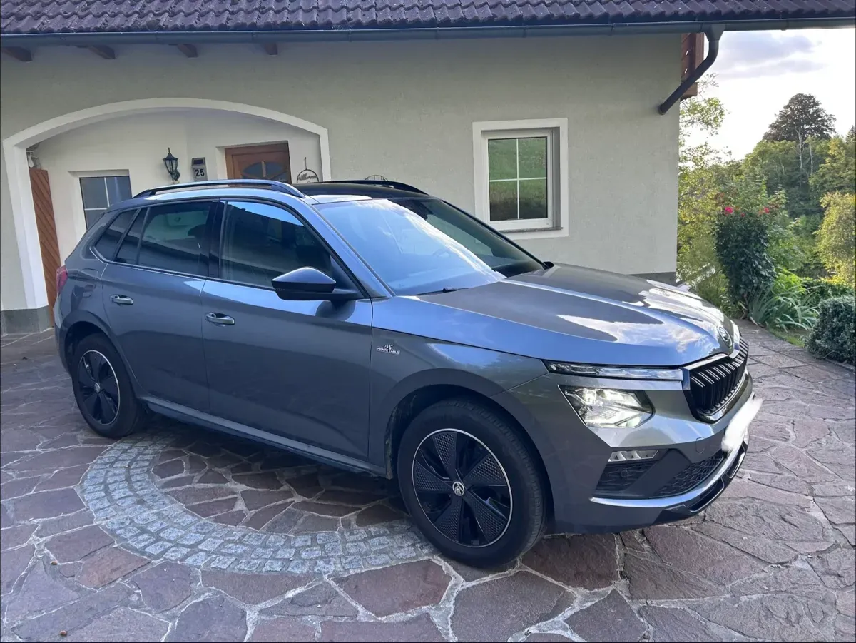 Skoda Kamiq
