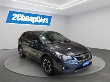 Subaru Xv 2013 photo 4