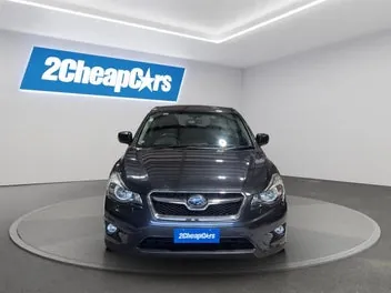 Subaru Xv 2013 photo 3
