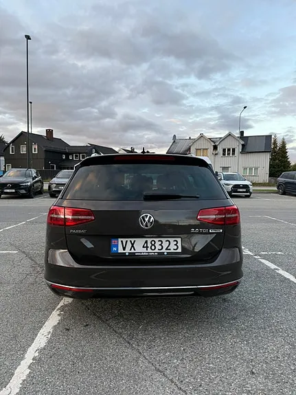 Volkswagen Passat 2016 photo 4