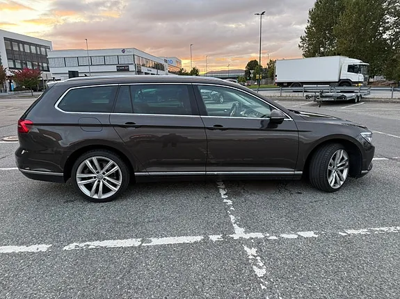 Volkswagen Passat 2016 photo 5