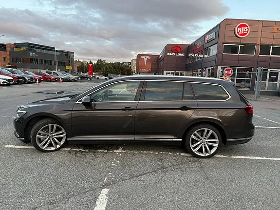 Volkswagen Passat 2016 photo 3