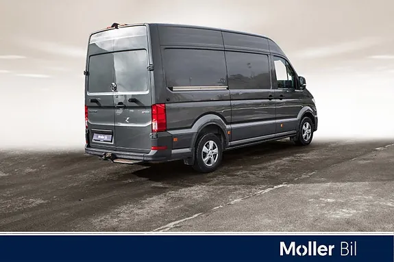 Volkswagen Crafter 2022 photo 4
