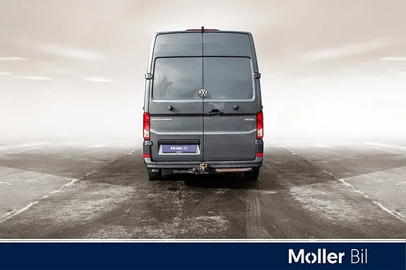 Volkswagen Crafter 2022 photo 3