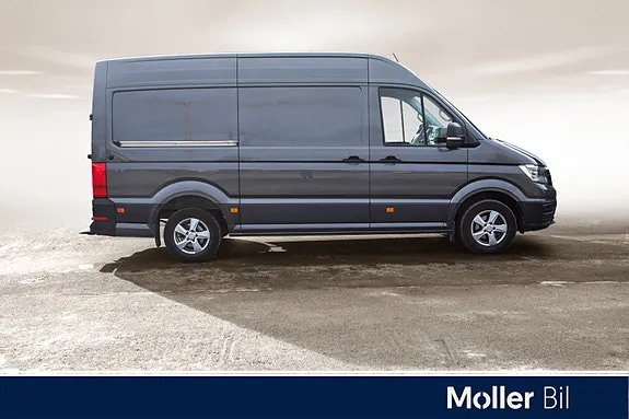 Volkswagen Crafter 2022 photo 5