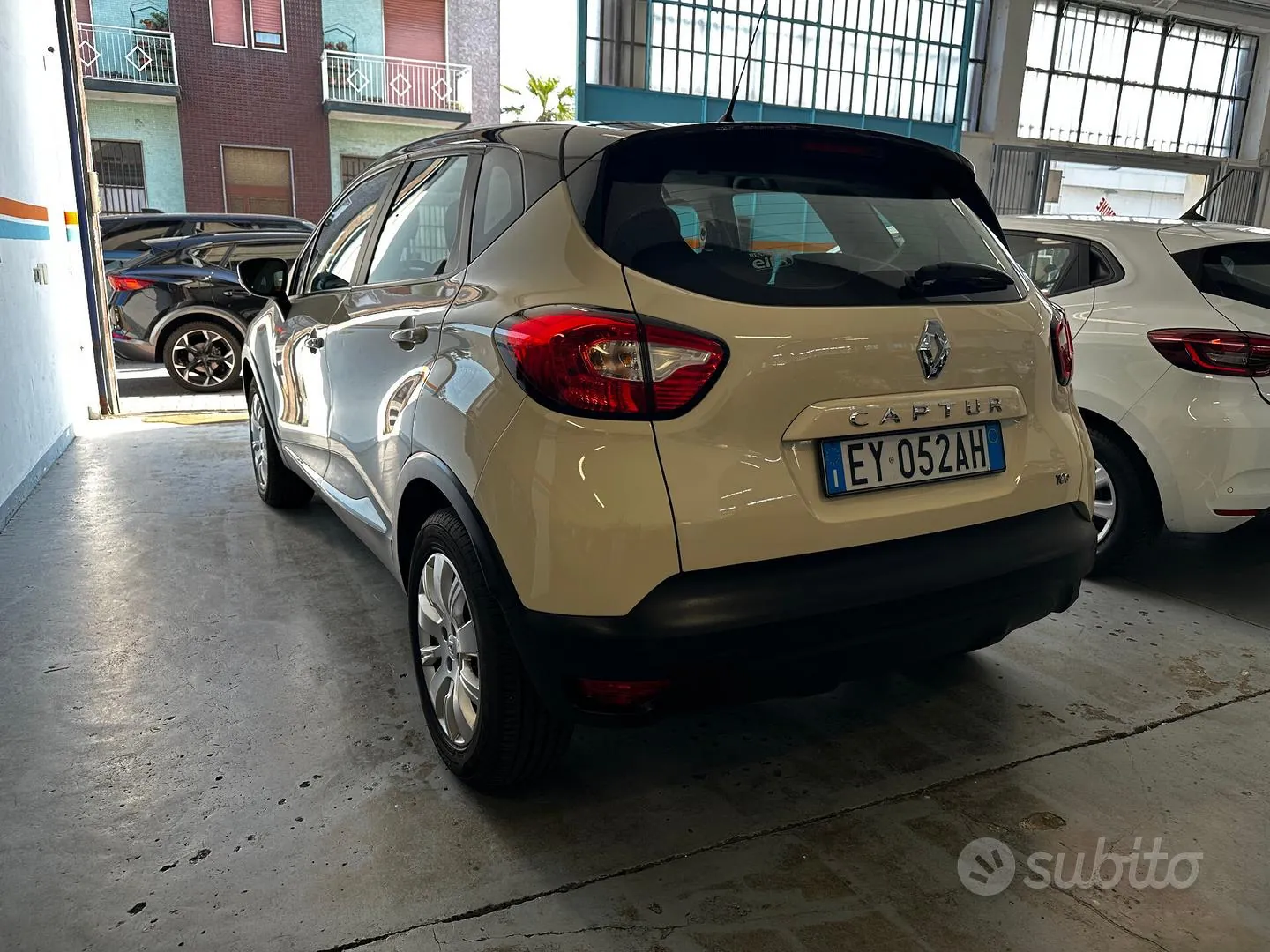 Renault Captur 2015 photo 3