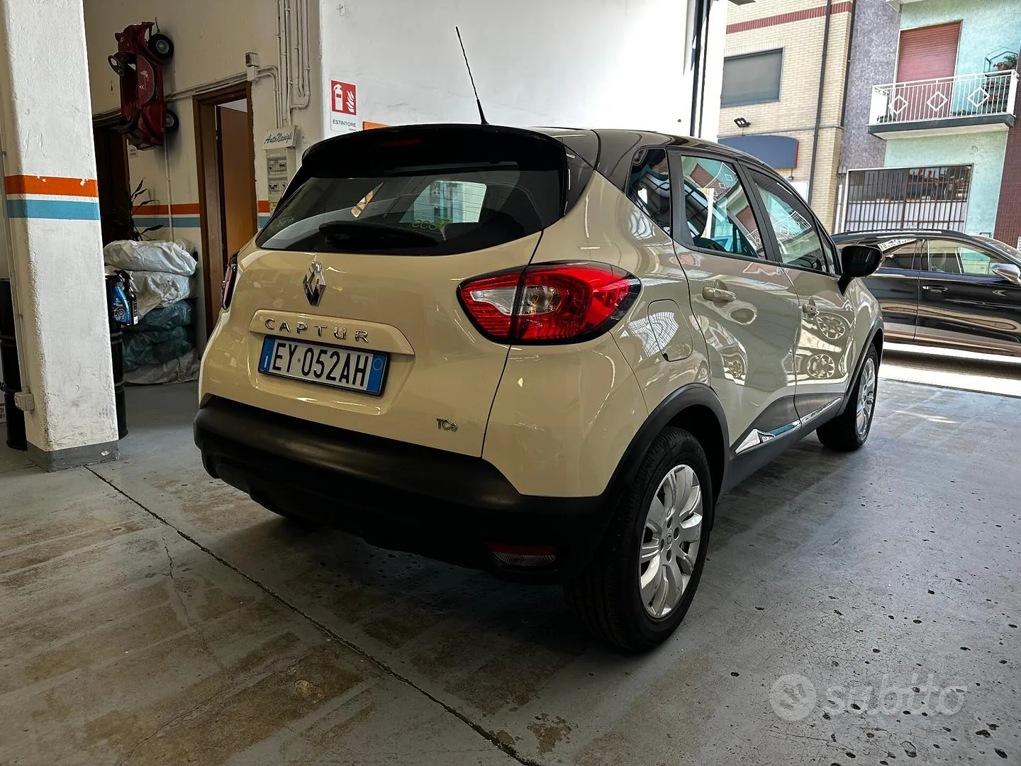 Renault Captur 2015 photo 4