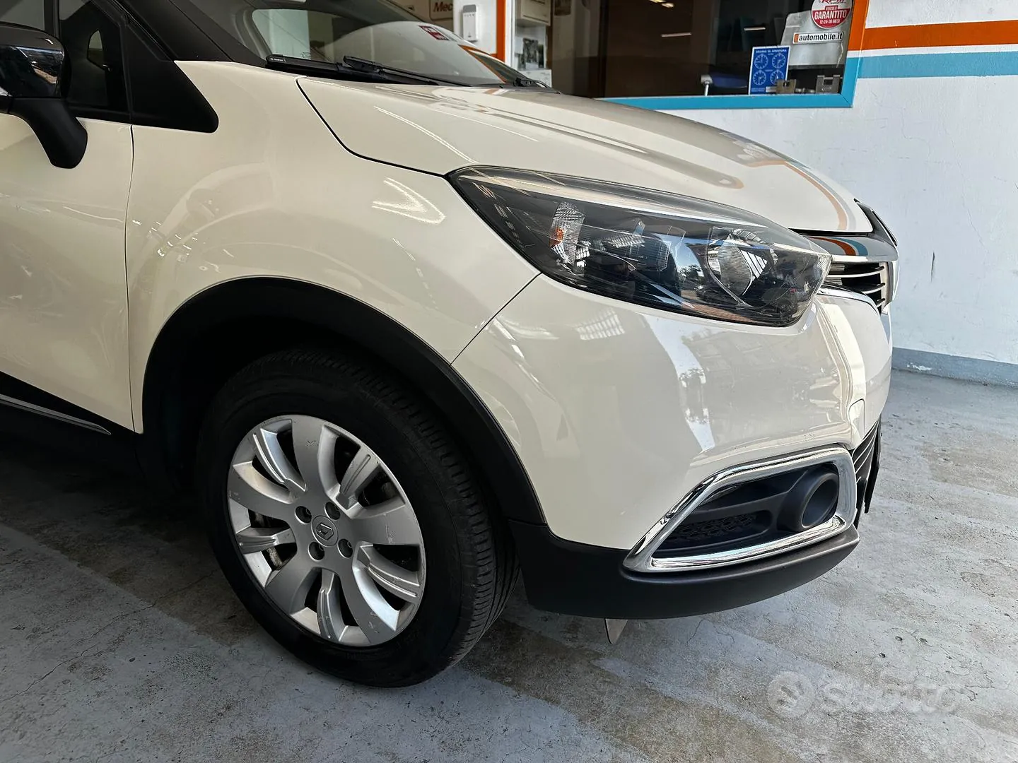 Renault Captur 2015 photo 5