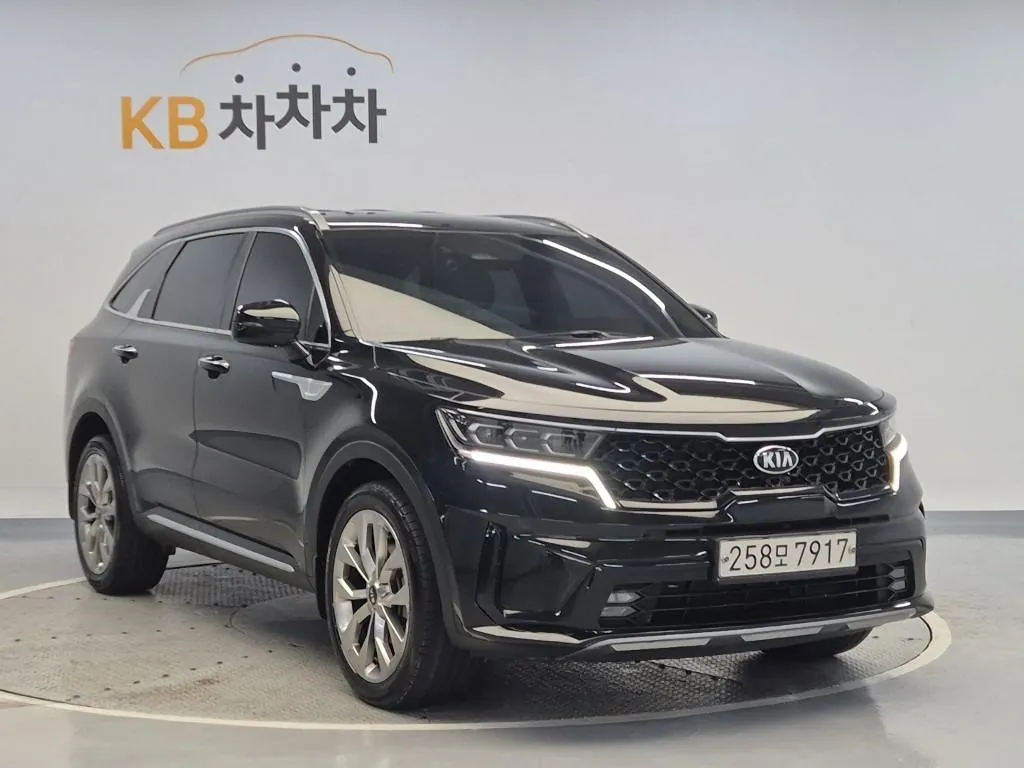 Kia Sorento 2021 photo 4