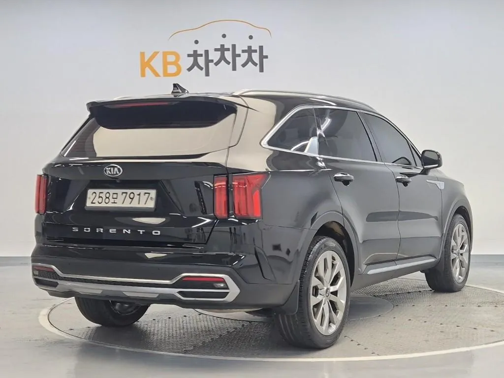 Kia Sorento 2021 photo 3