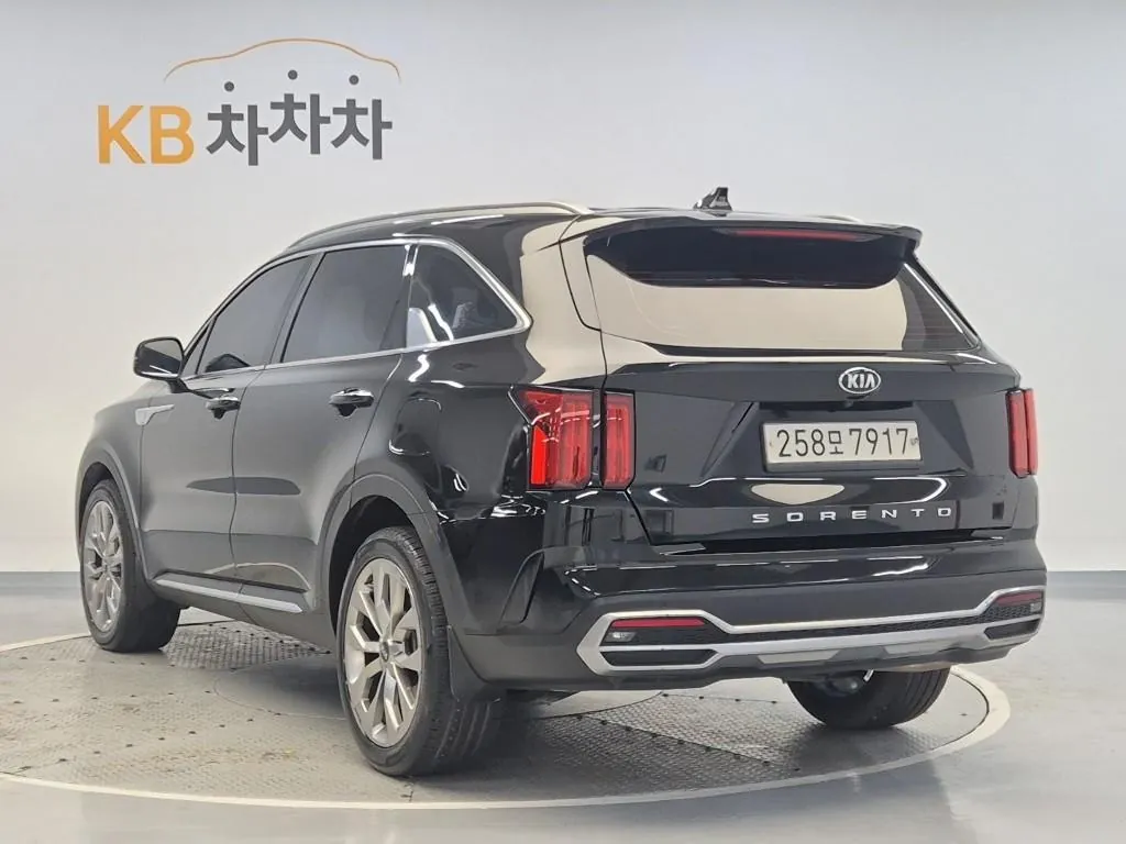 Kia Sorento 2021 photo 2