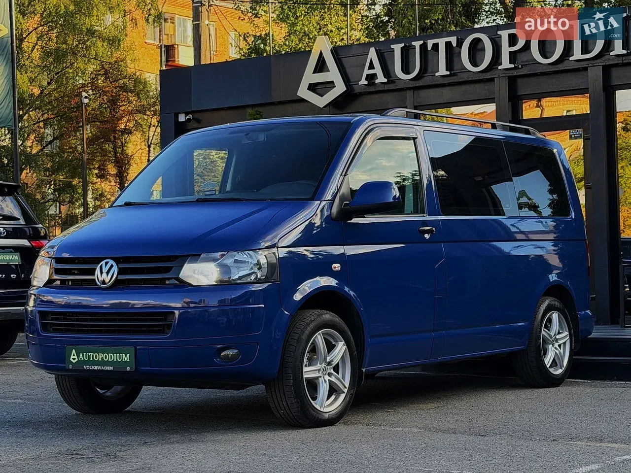 Volkswagen Transporter 2014 photo 3
