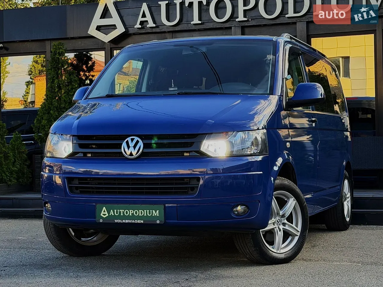 Volkswagen Transporter 2014 photo 5