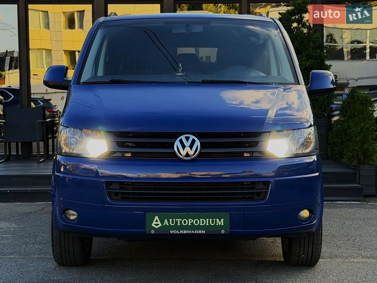 Volkswagen Transporter 2014 photo 2