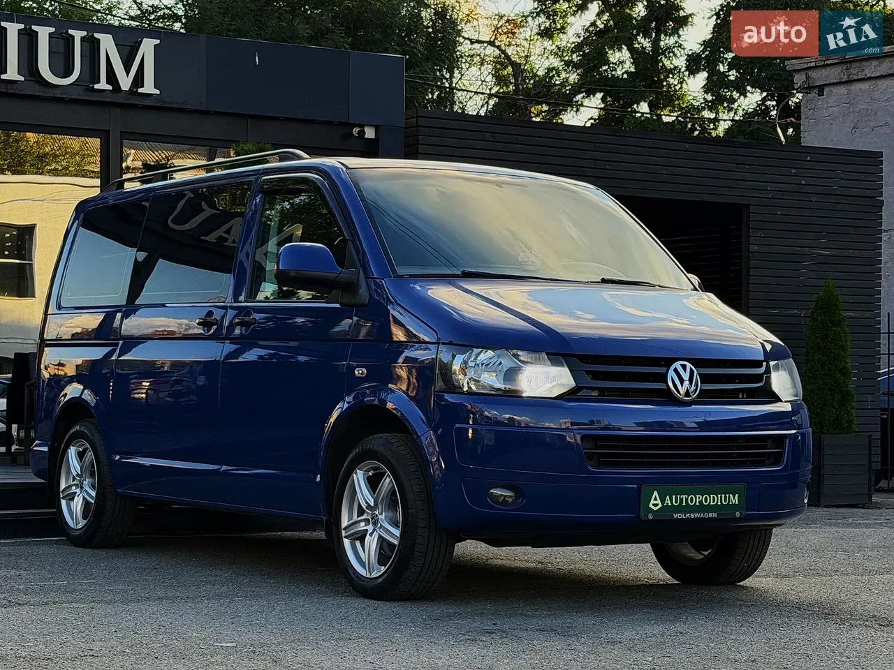 Volkswagen Transporter 2014 photo 4