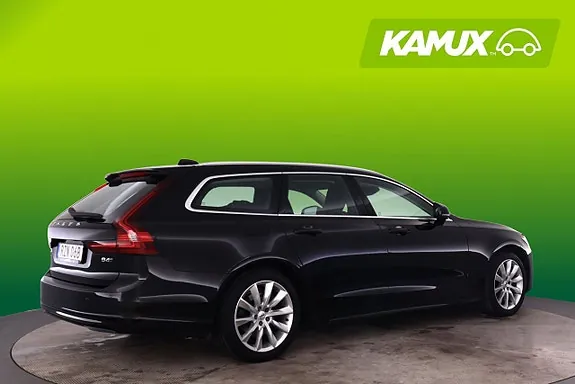 Volvo V90 2021 photo 2