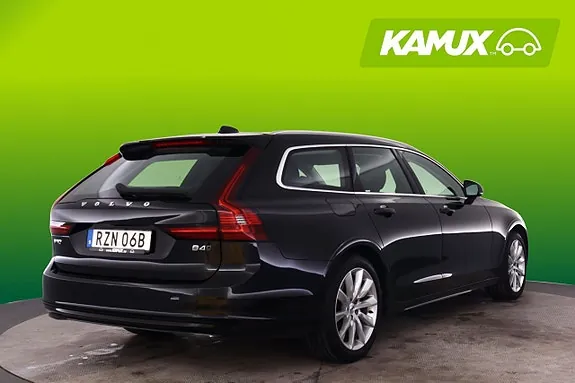 Volvo V90 2021 photo 4