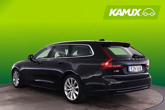 Volvo V90 2021 photo 5