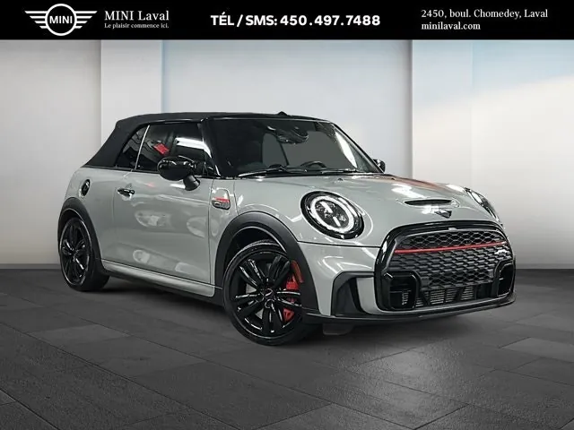 Mini Cabriolet 2023 photo 2