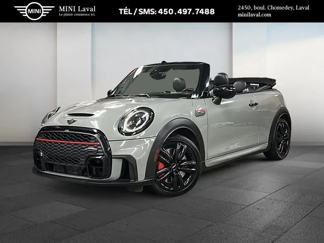 Mini Cabriolet 2023 photo 4
