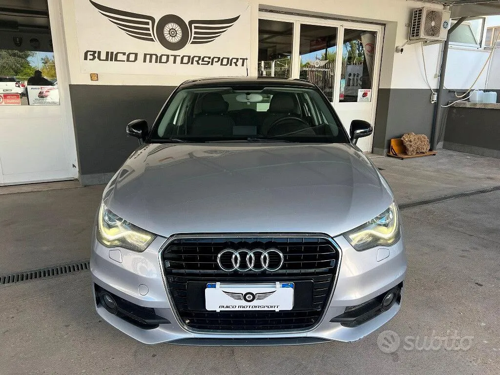 Audi A1 Sportback 2014 photo 5