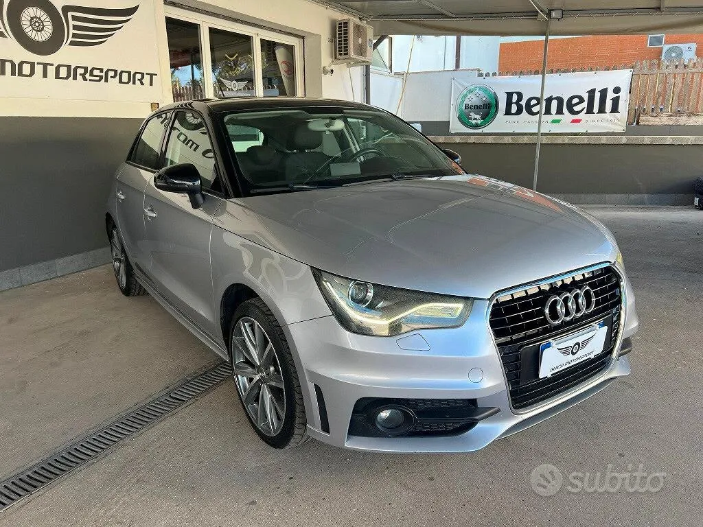 Audi A1 Sportback 2014 photo 2