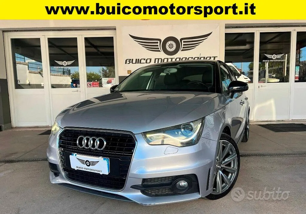 Audi A1 Sportback