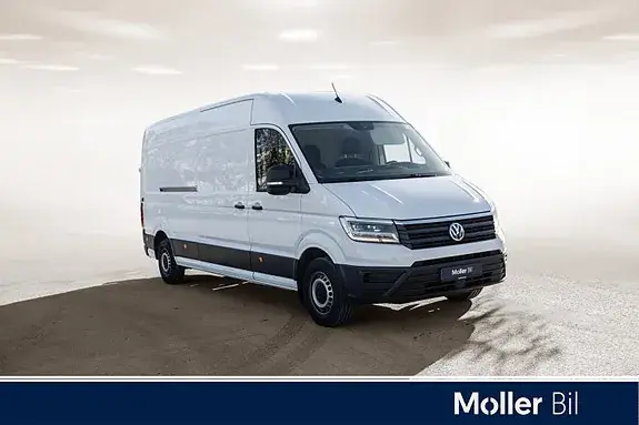Volkswagen Crafter 2023 photo 2