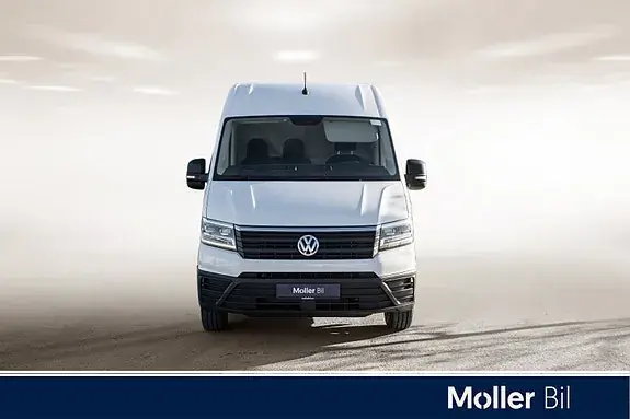 Volkswagen Crafter 2023 photo 3