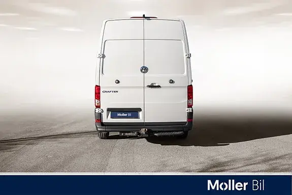 Volkswagen Crafter 2023 photo 4