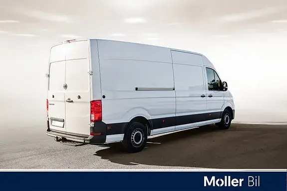 Volkswagen Crafter 2023 photo 5