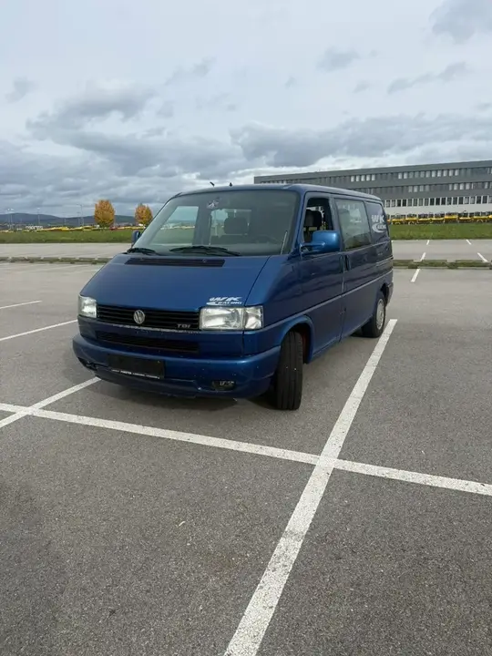 Volkswagen T4