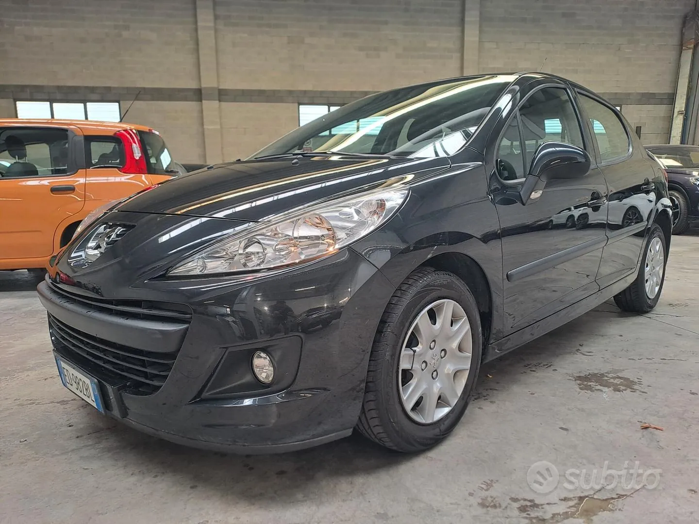Peugeot 207