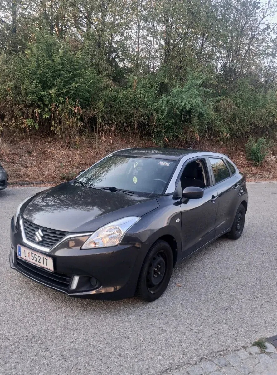 Suzuki Baleno 2018 photo 2