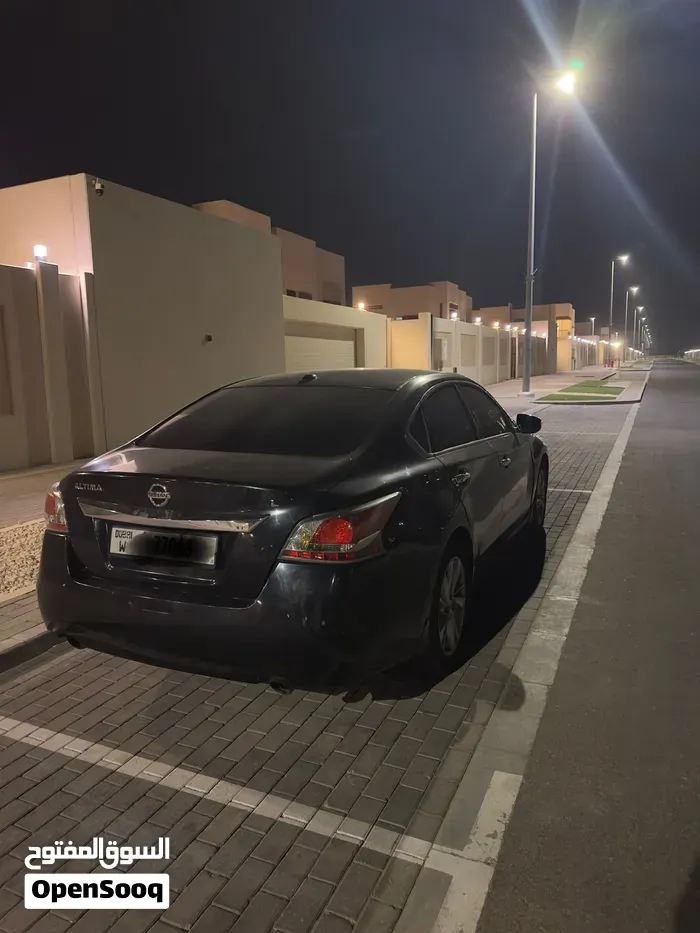 Nissan Altima 2015 photo 3