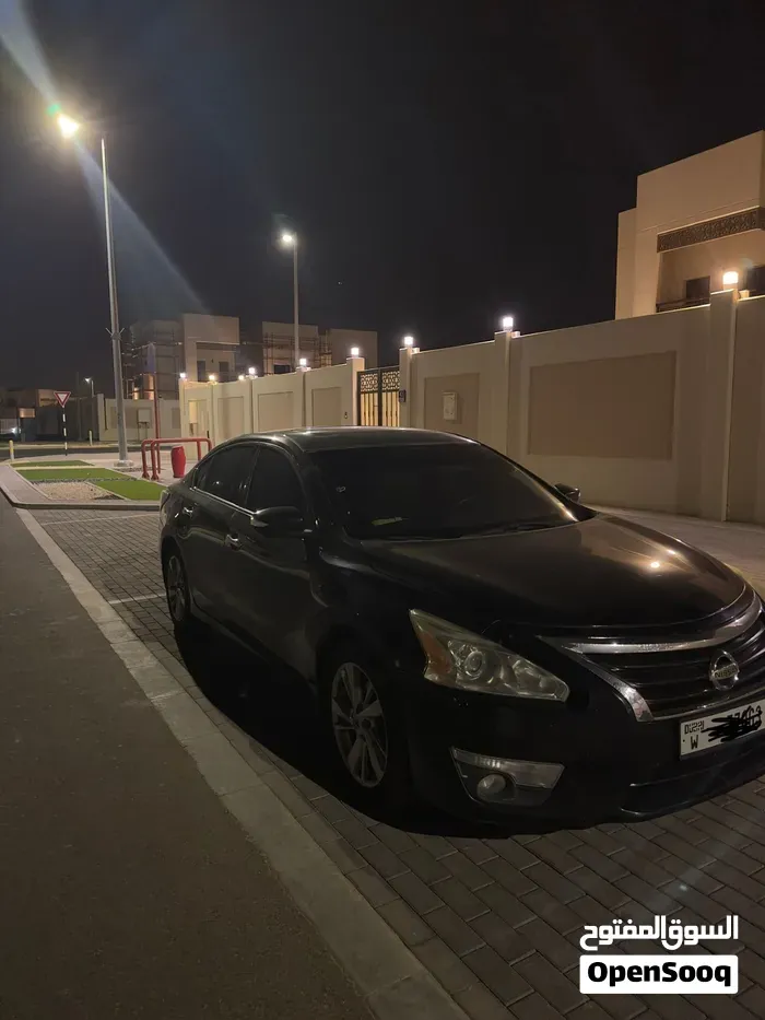 Nissan Altima 2015 photo 2